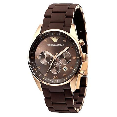 replica armani watches|emporio armani watch cost.